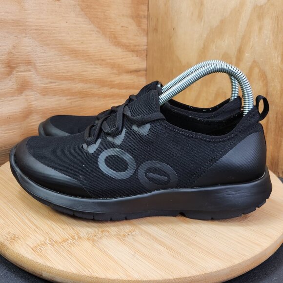 Oofos OOmg Sport LS Low Recovery Sneakers - Picture 4 of 9